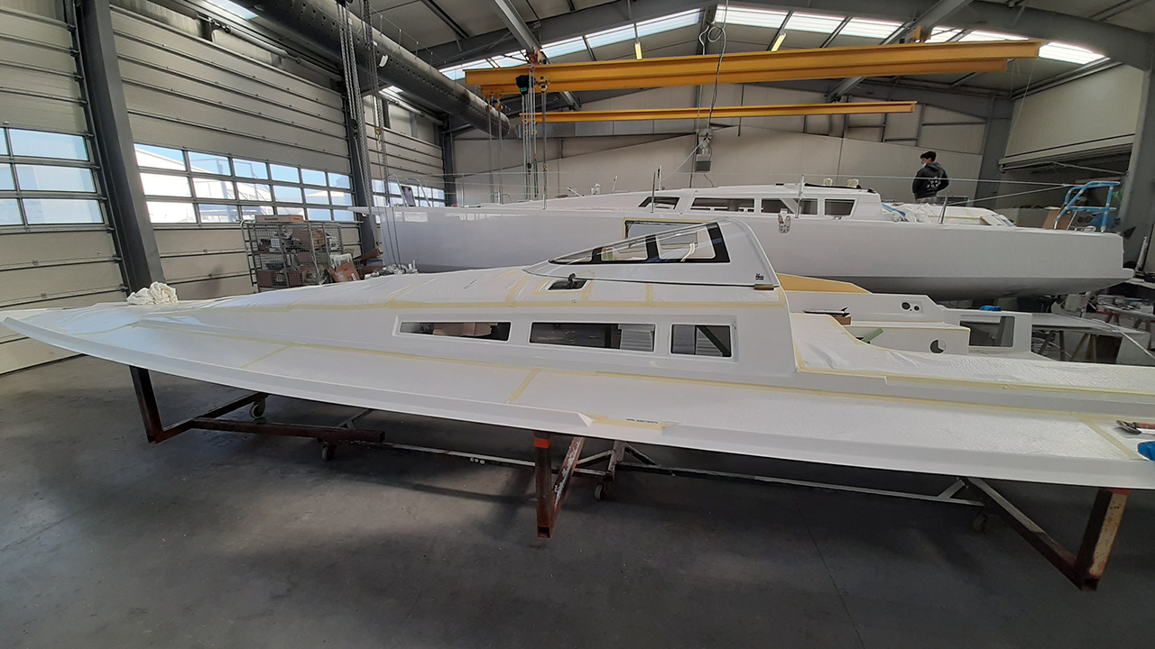 Le chantier naval 8 La bulle chez Pogo