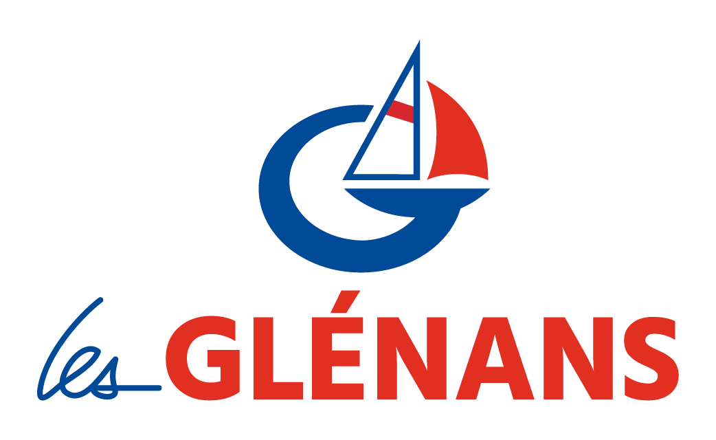 Le chantier naval 1 Logo de l'École de voile des Glénans