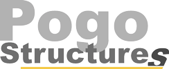 Le chantier naval 2 Logo de Pogo Structures : constructeur de navires de course
