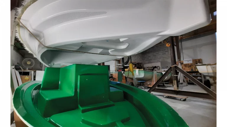 Etape 22 : Démoulage du pont de l'Amzer